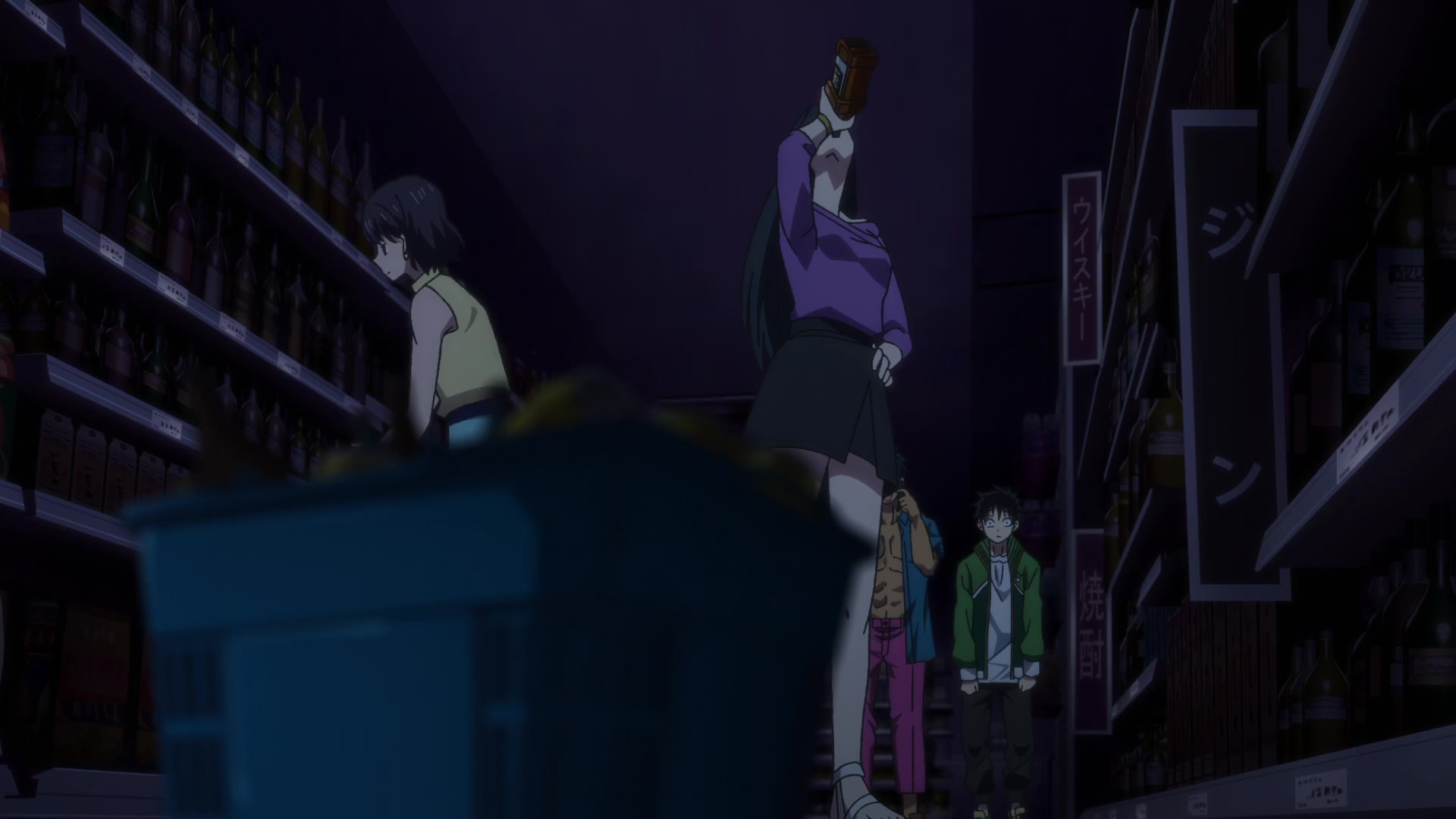 [Tsukyio Editing Resources] Zom 100 - Ep 4 - 245.mp4